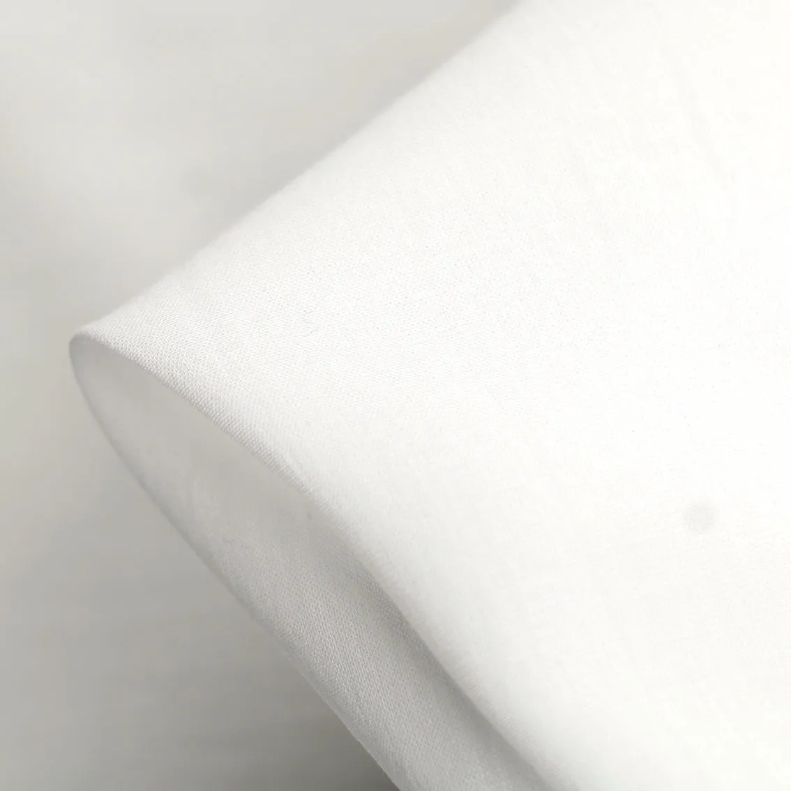 Bianco Voile - Stretch Cotton Voile