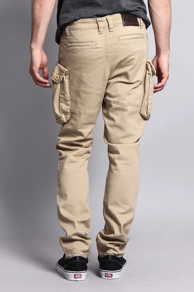 Stylish and Functional Big Cargo Pocket Pants