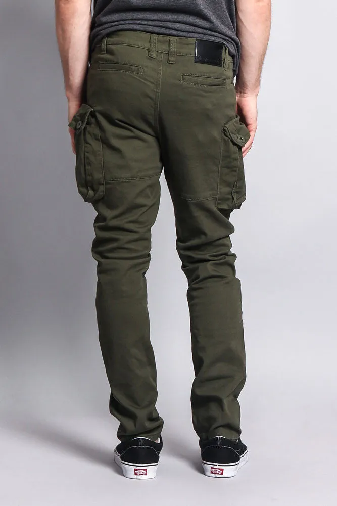 Stylish and Functional Big Cargo Pocket Pants