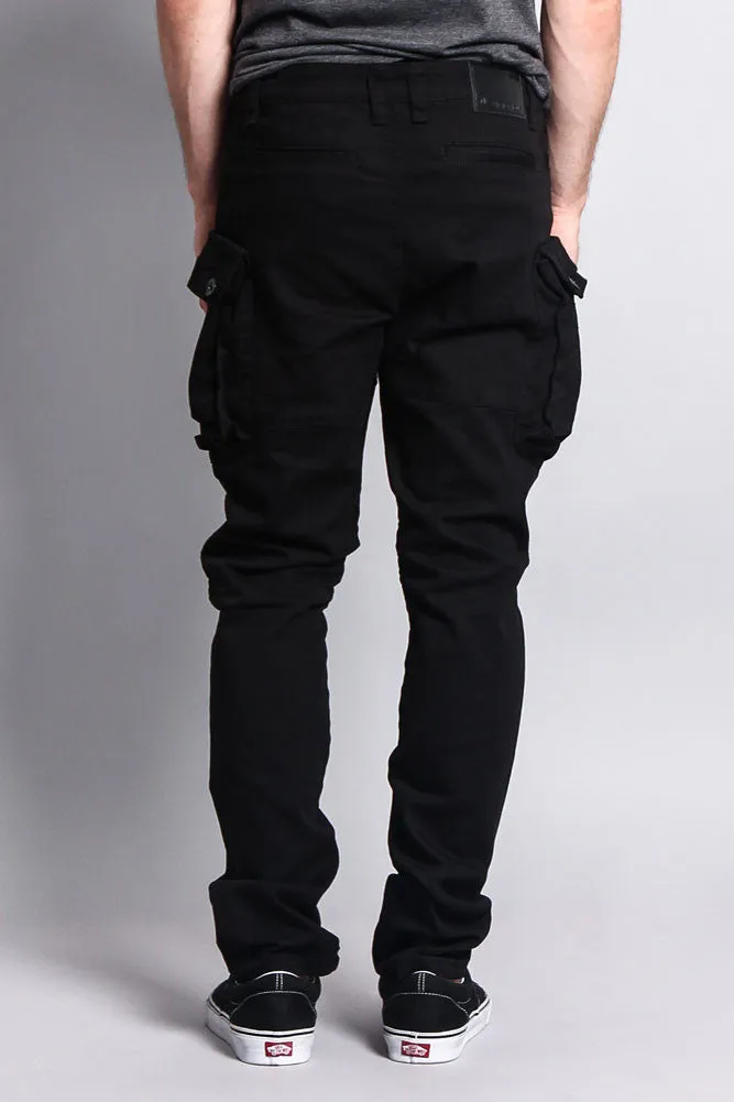 Stylish and Functional Big Cargo Pocket Pants