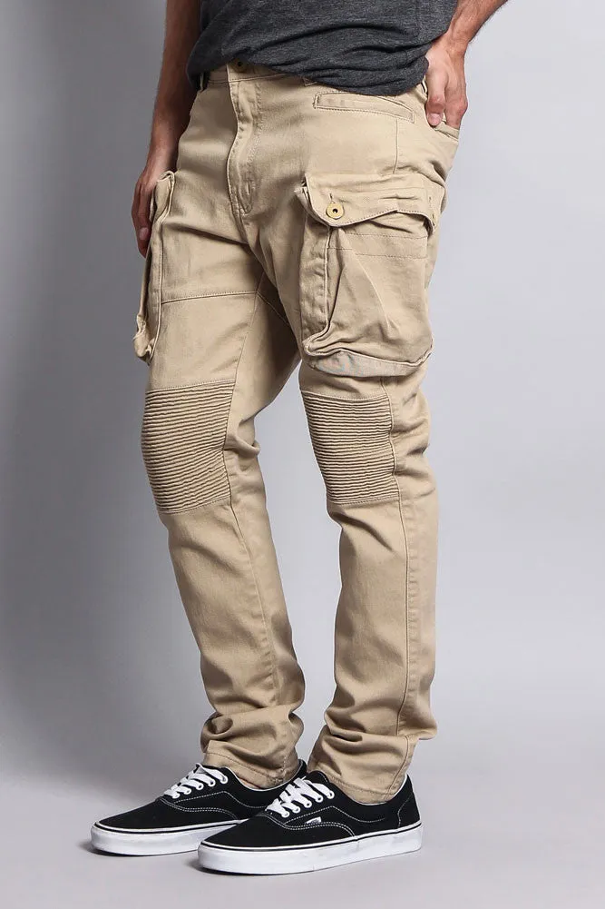 Stylish and Functional Big Cargo Pocket Pants