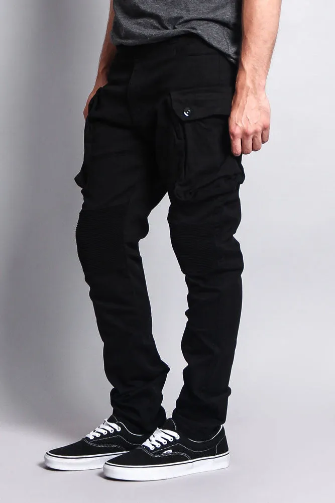 Stylish and Functional Big Cargo Pocket Pants