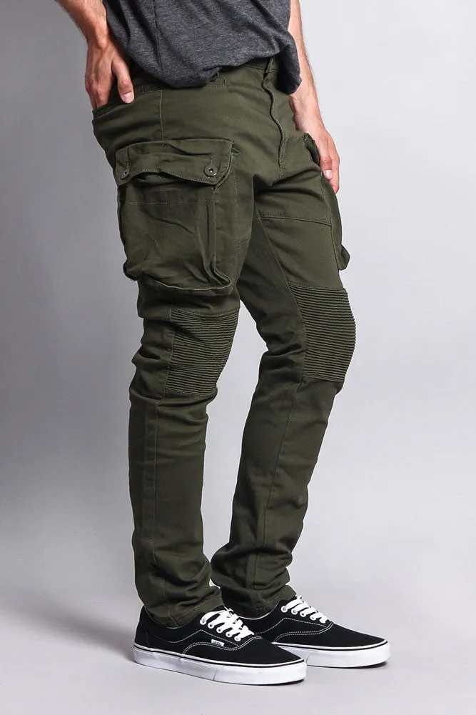 Stylish and Functional Big Cargo Pocket Pants