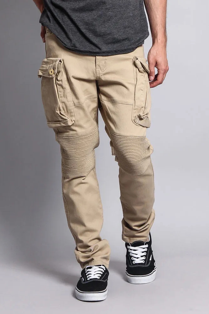 Stylish and Functional Big Cargo Pocket Pants