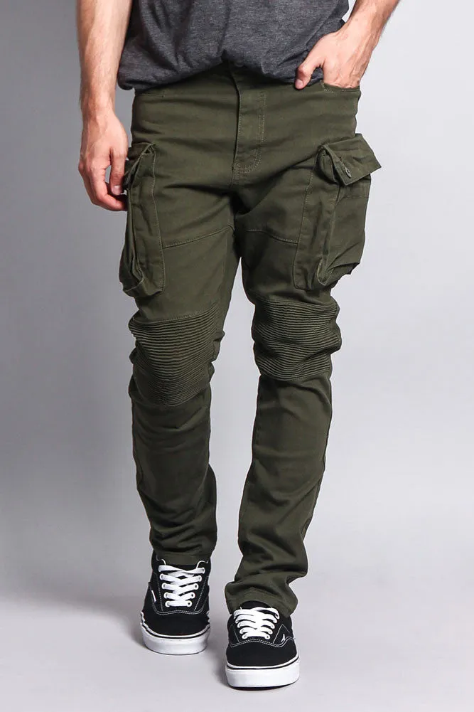 Stylish and Functional Big Cargo Pocket Pants