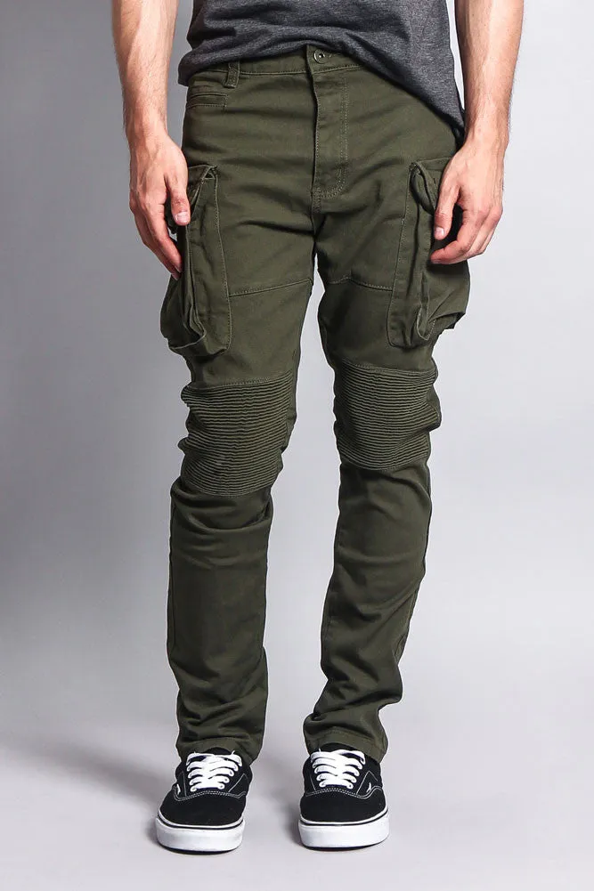 Stylish and Functional Big Cargo Pocket Pants