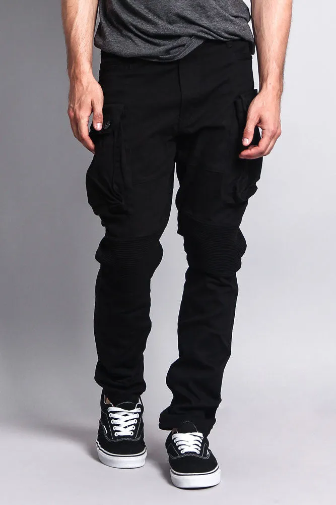 Stylish and Functional Big Cargo Pocket Pants