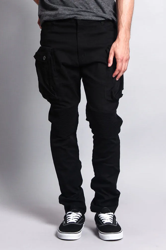 Stylish and Functional Big Cargo Pocket Pants