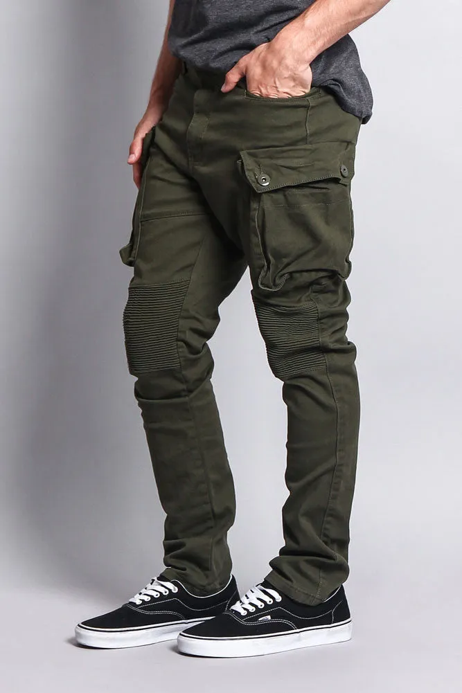 Stylish and Functional Big Cargo Pocket Pants