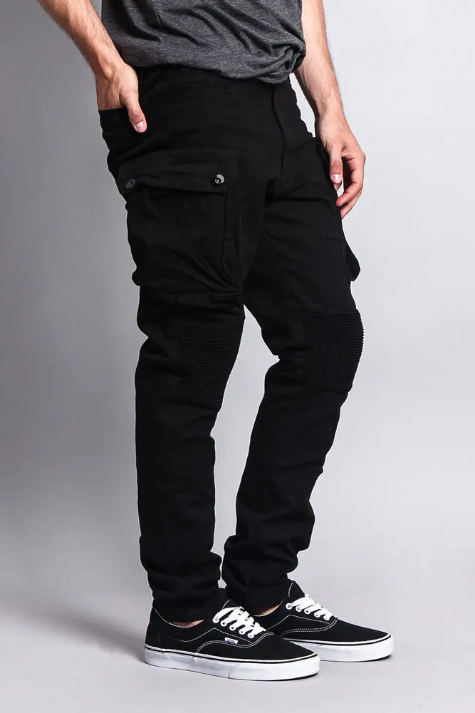 Stylish and Functional Big Cargo Pocket Pants