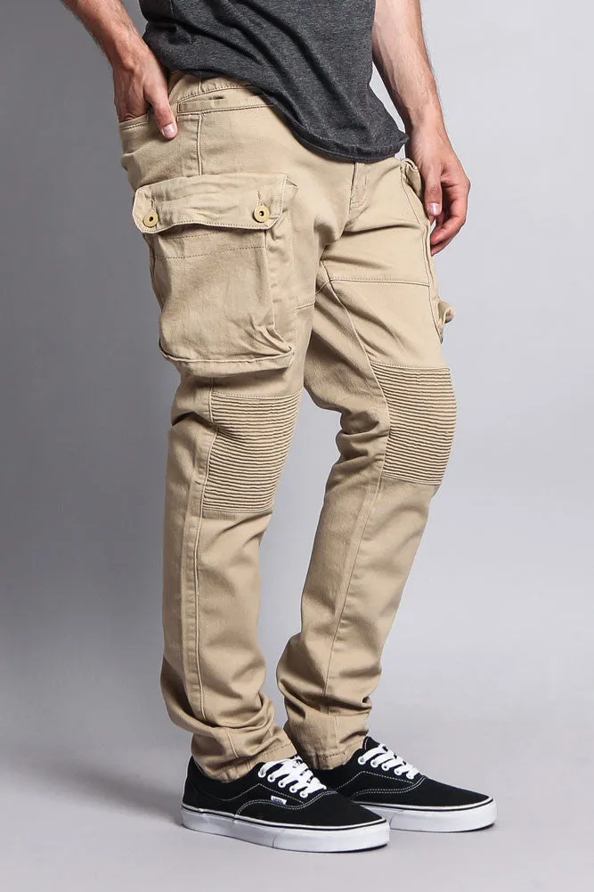 Stylish and Functional Big Cargo Pocket Pants