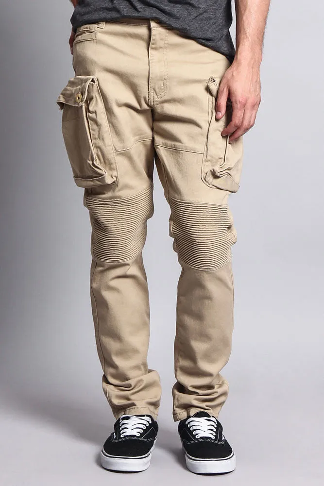 Stylish and Functional Big Cargo Pocket Pants