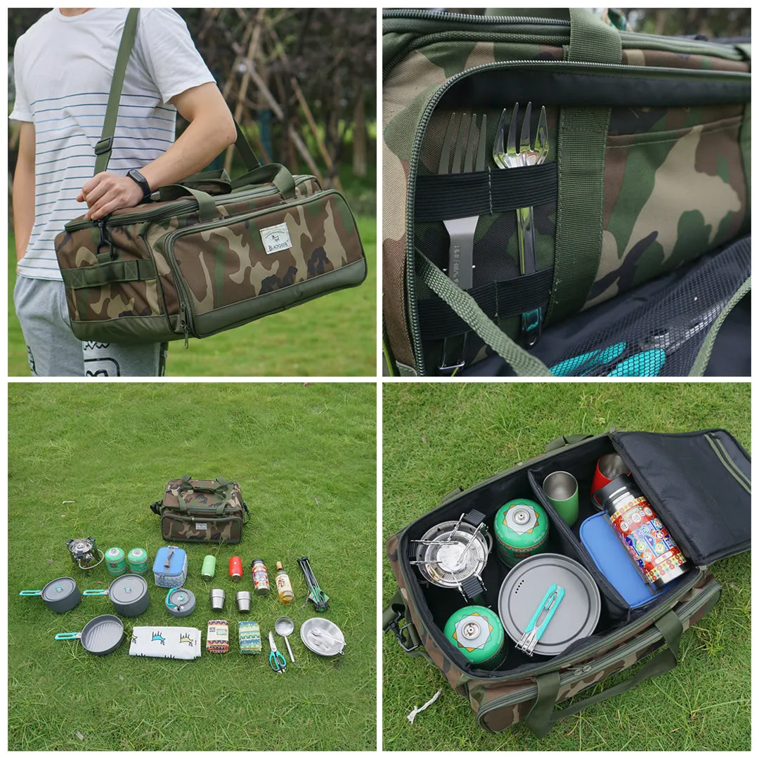 Blackdeer Camouflage Functional Storage Bag