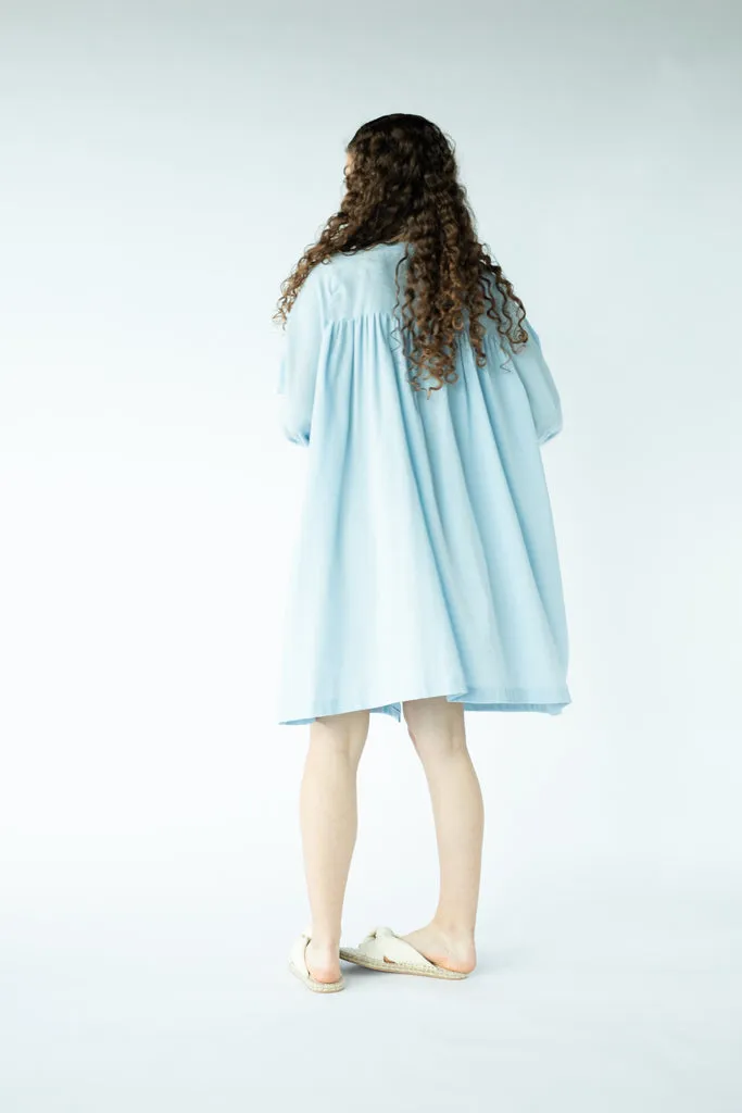 Blue Dwarf Dress