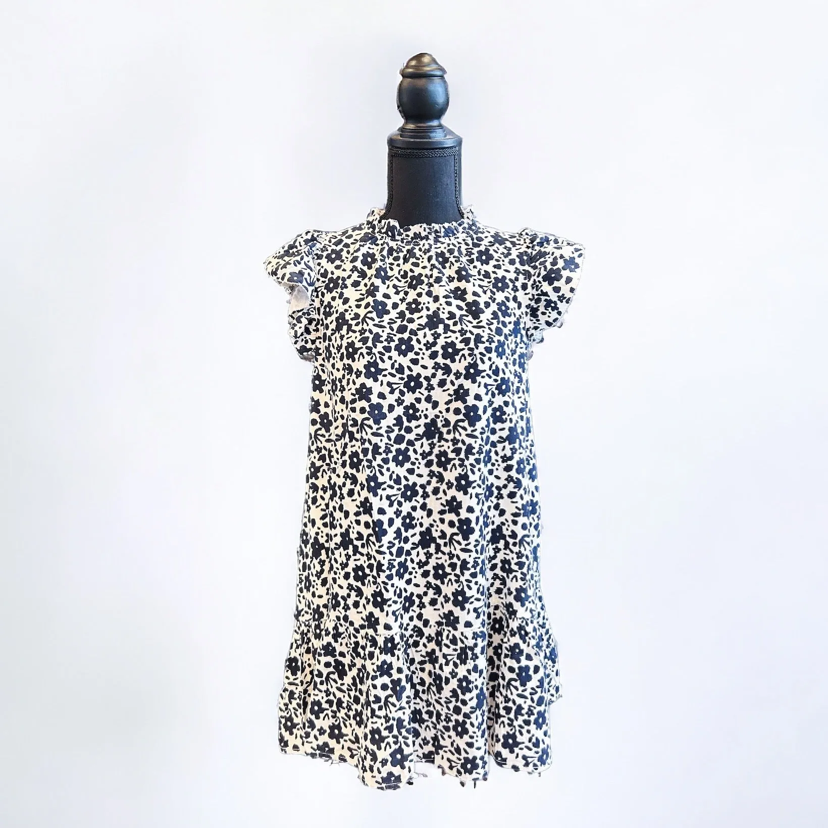 Botanical Breeze Short Dress~Final Sale~No Exchanges or Returns