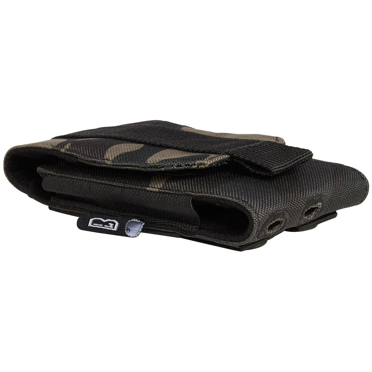 Brandit MOLLE Phone Pouch Medium - Dark Camo