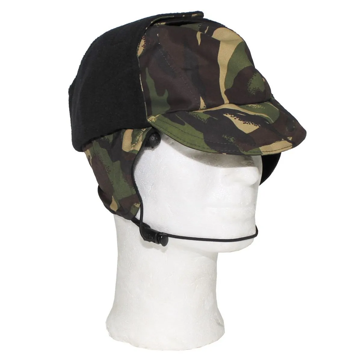 British Army DPM Waterproof Cold Weather Cap - Grade 1