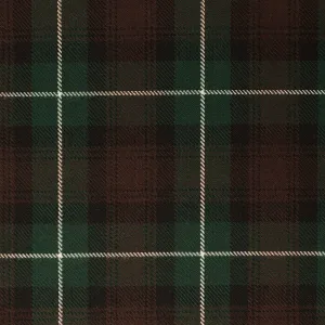 Buccleuch Tharthan Tartan Check 65% Poly 35% Visc