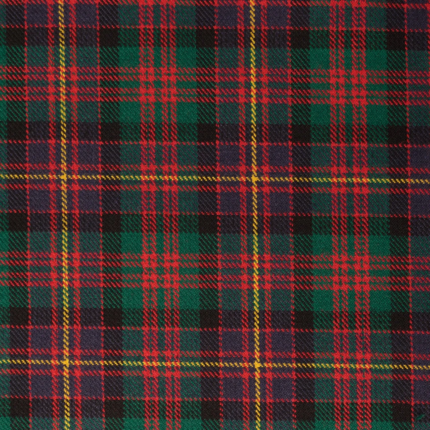 Cameron Of Erracht Tharthan Tartan Check 65% Poly 35% Visc