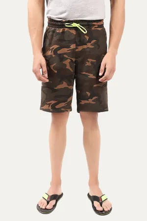 camouflage Shorts