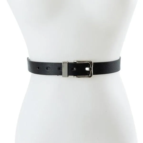 Classic Leather Belt