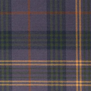 Co.Fermanagh Tharthan Tartan Check 65% Poly 35% Visc