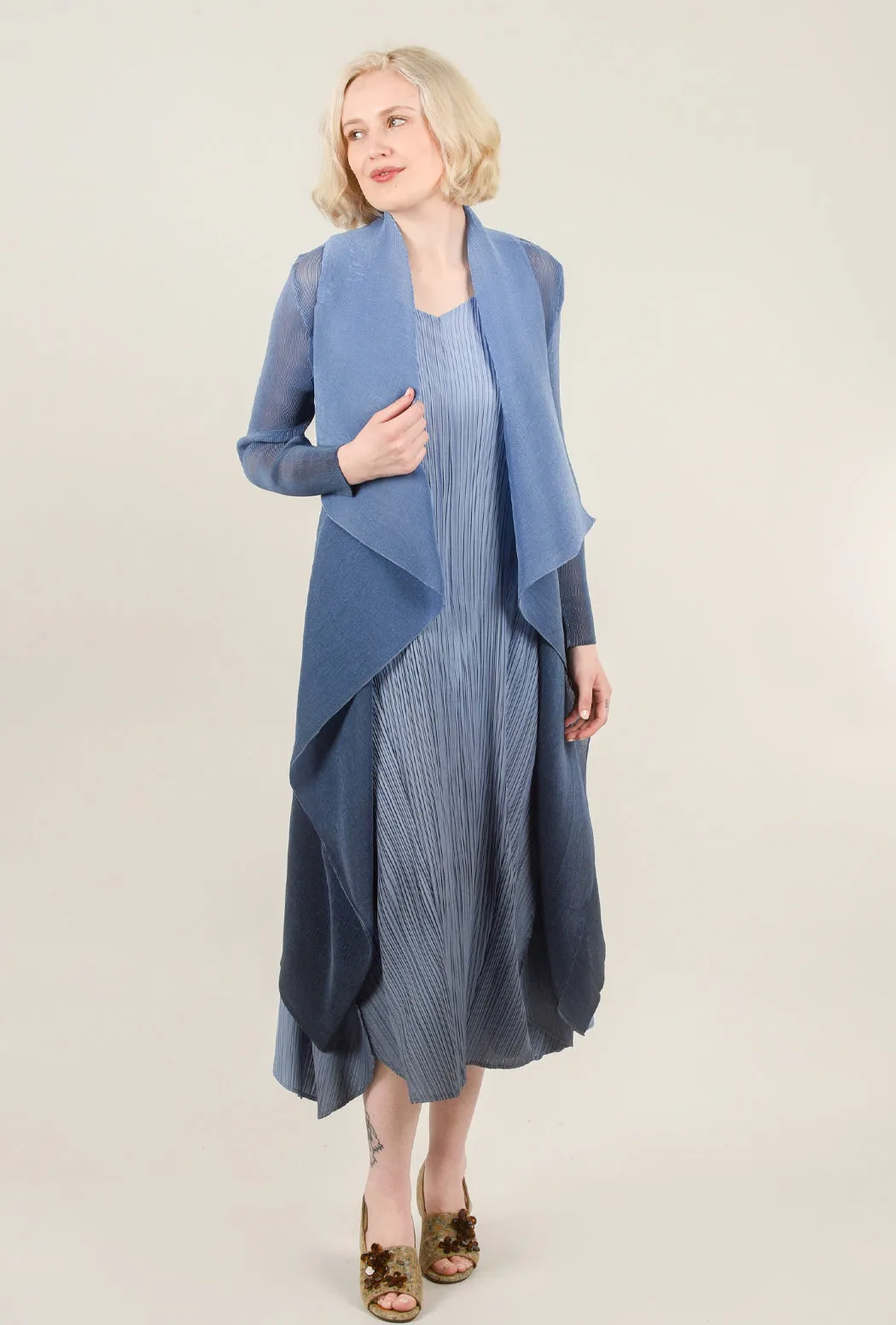 Collare Coat, Sky