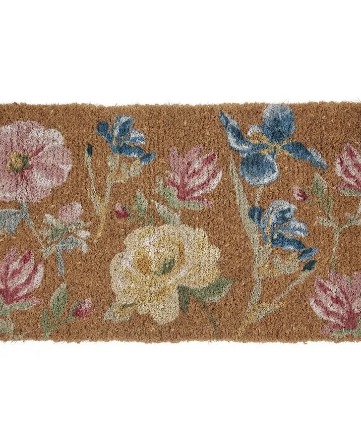 Corinne Floral Doormat