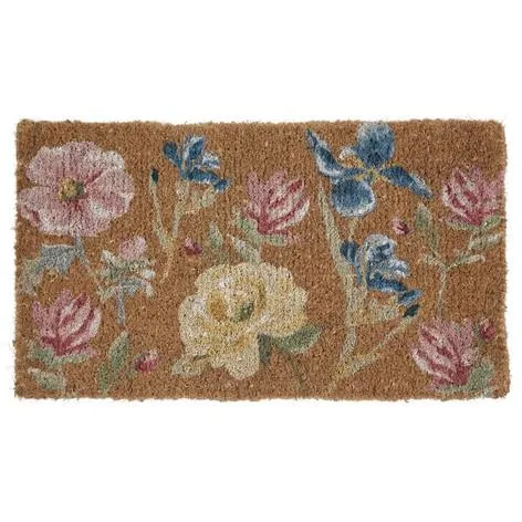 Corinne Floral Doormat