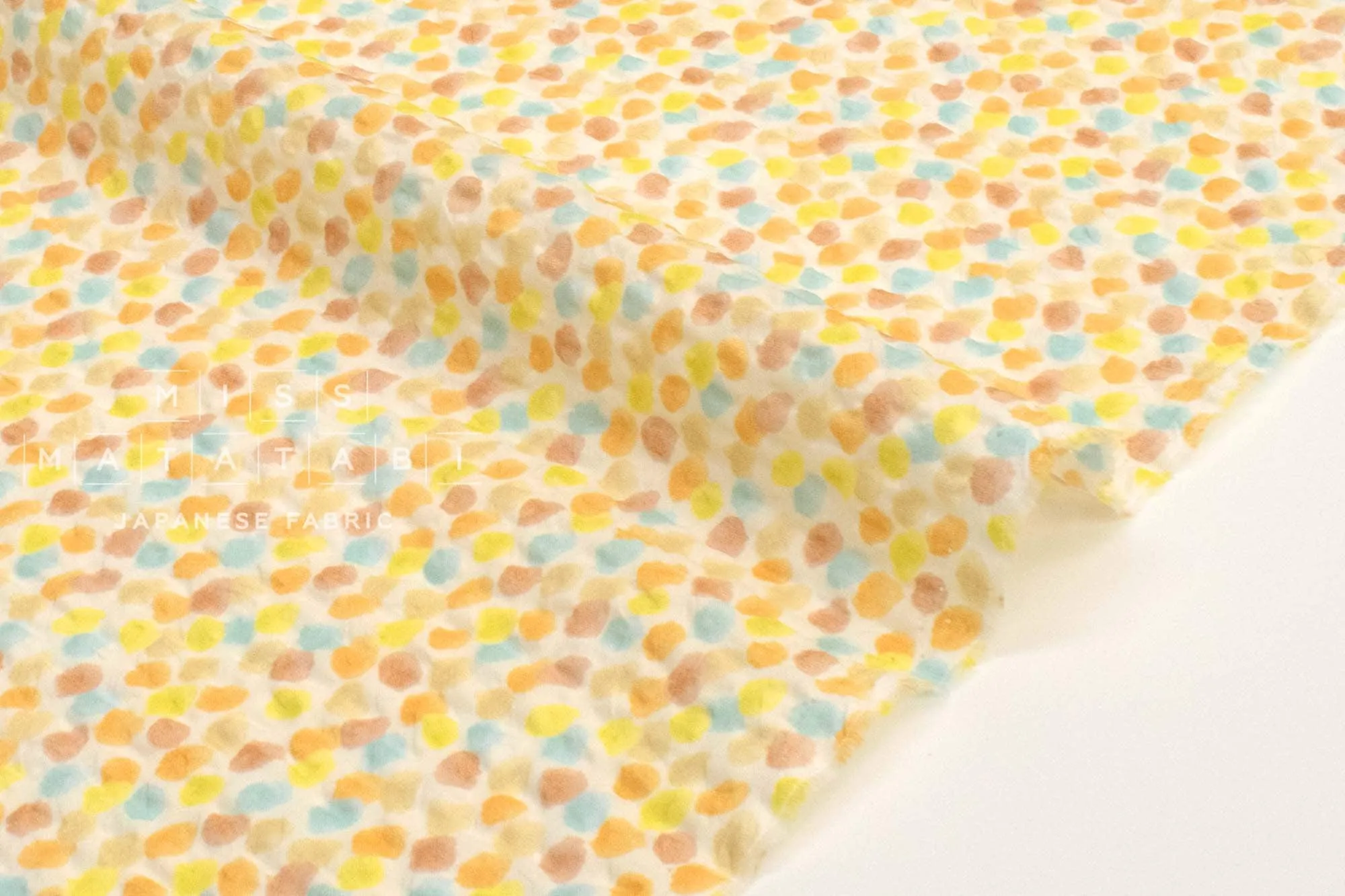 Cotton Ripple Confetti Dreams - C