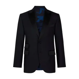 DAVID AUGUST TUXEDO IN BLACK