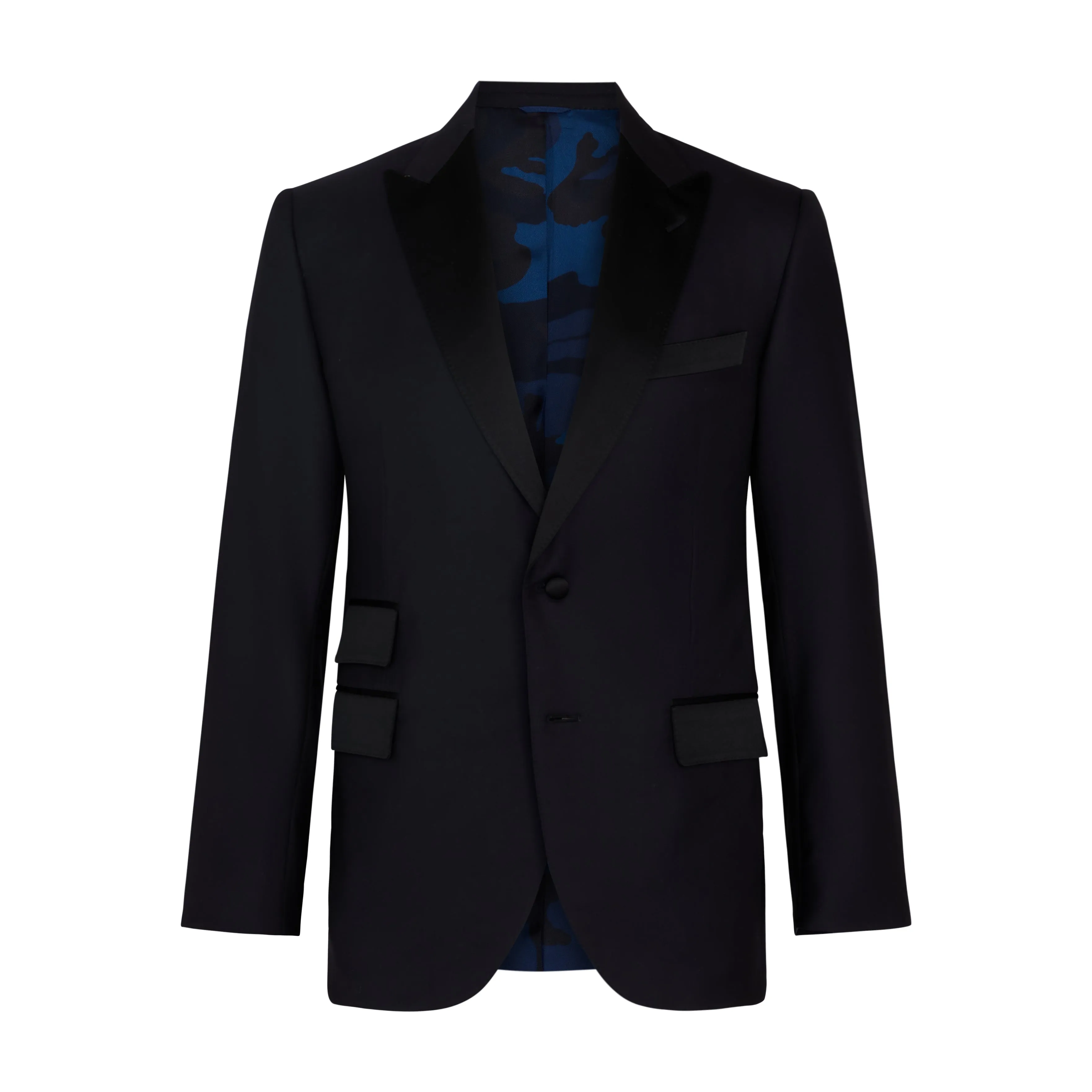 DAVID AUGUST TUXEDO IN BLACK