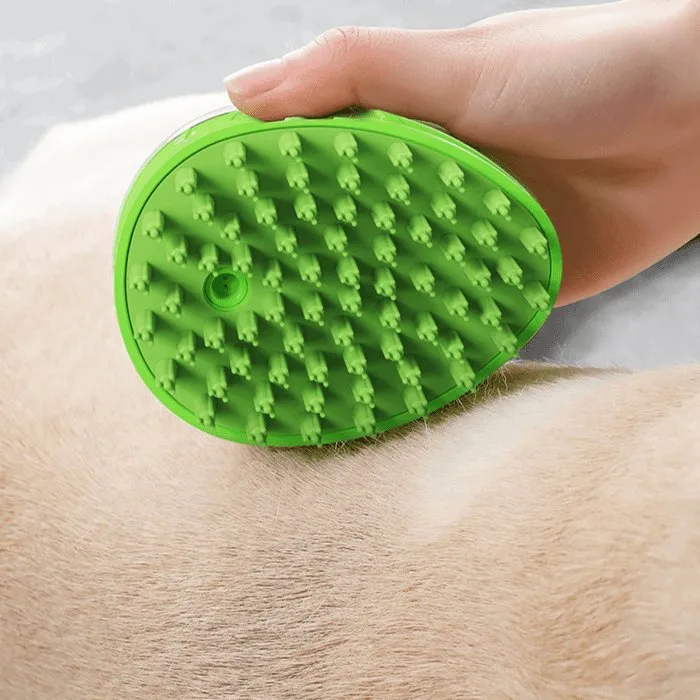 Dog Bath Brush