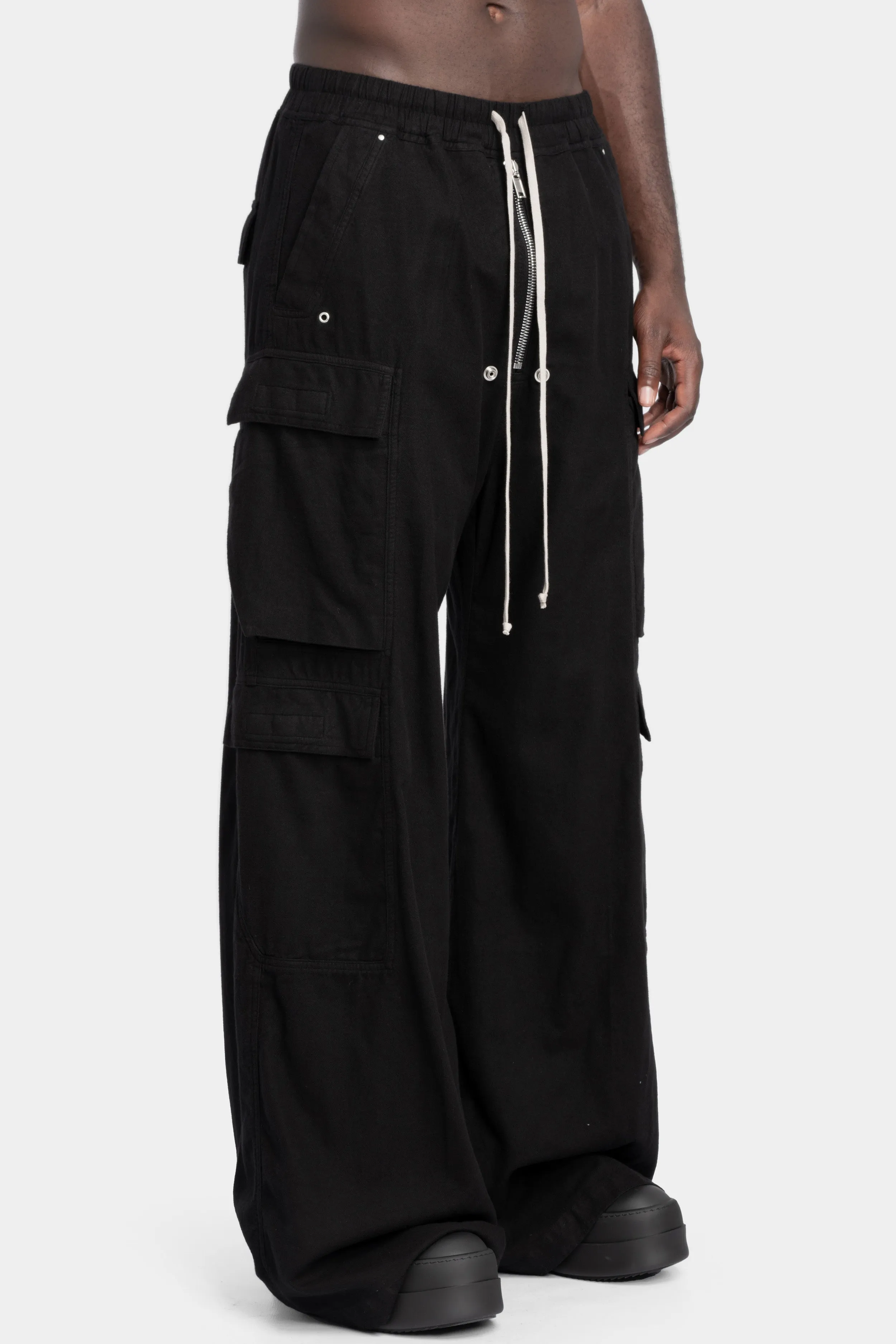 Double cargo jumbo belas pants