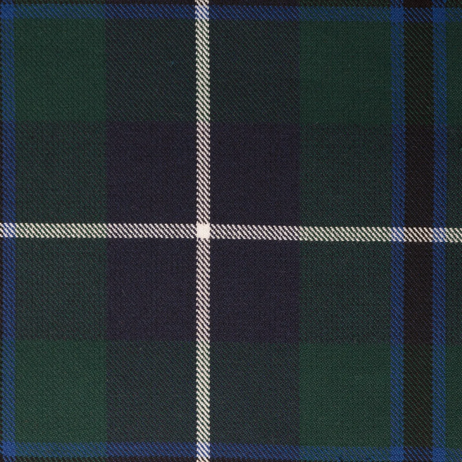 Douglas Medium Tharthan Tartan Check 65% Poly 35% Visc