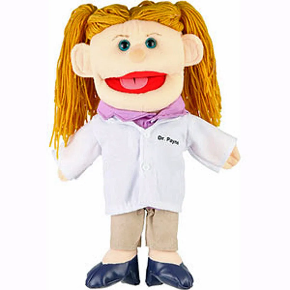 Dr. Payne Puppet