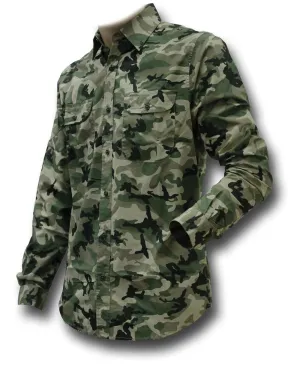 DRY DOCK CAMMO SHIRT