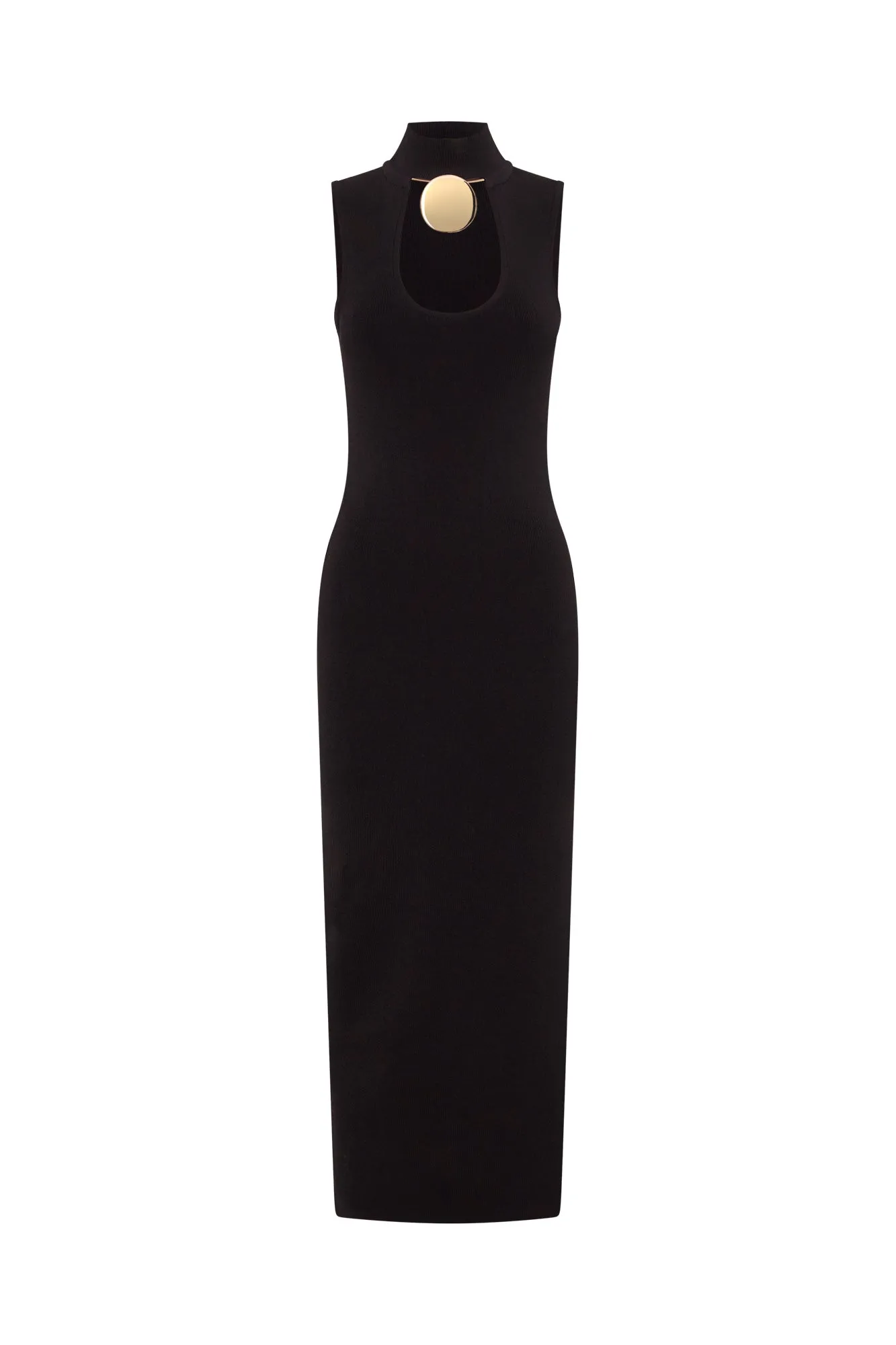 Ella Dress - Black