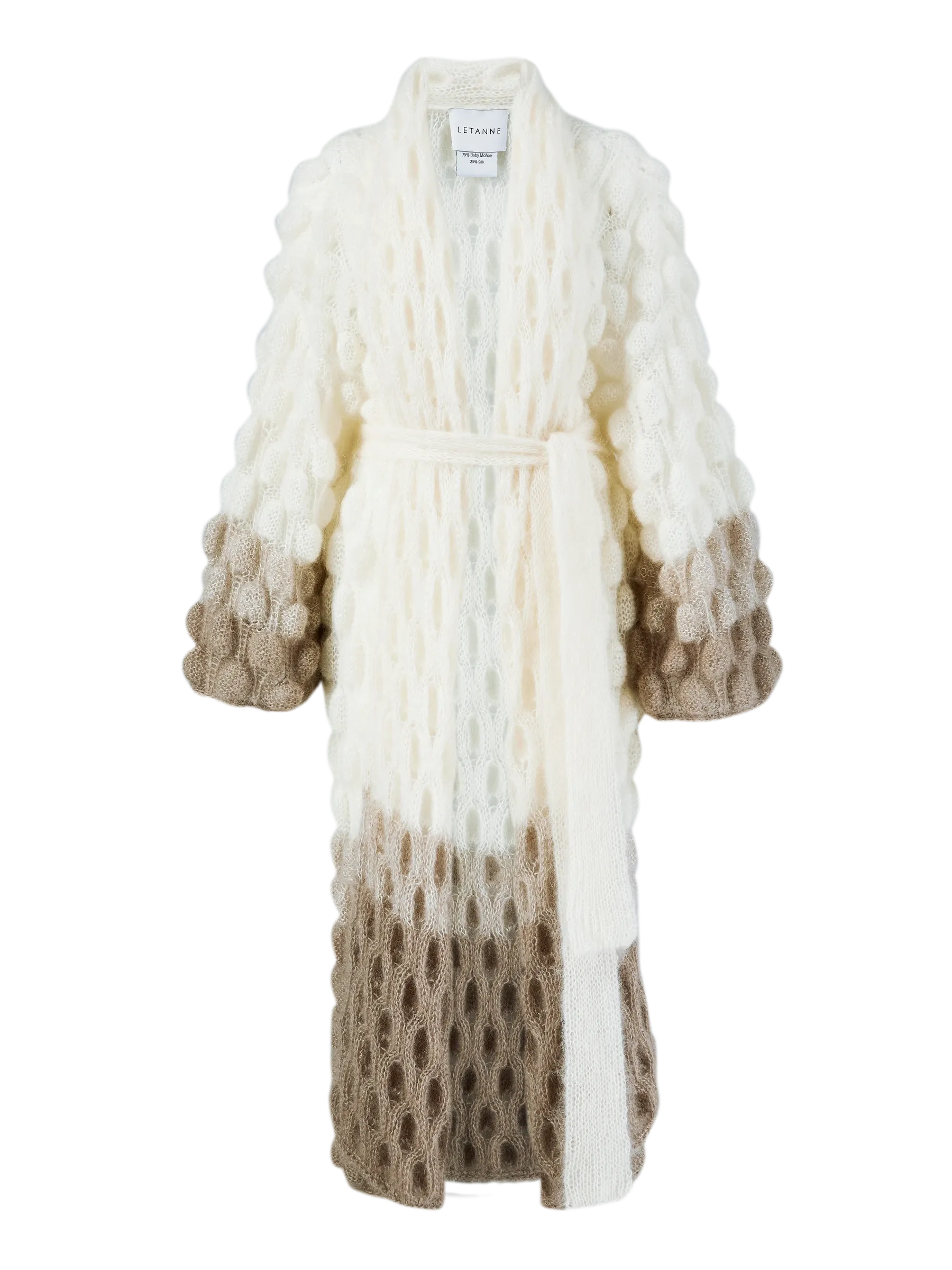 Emma Lace Coat