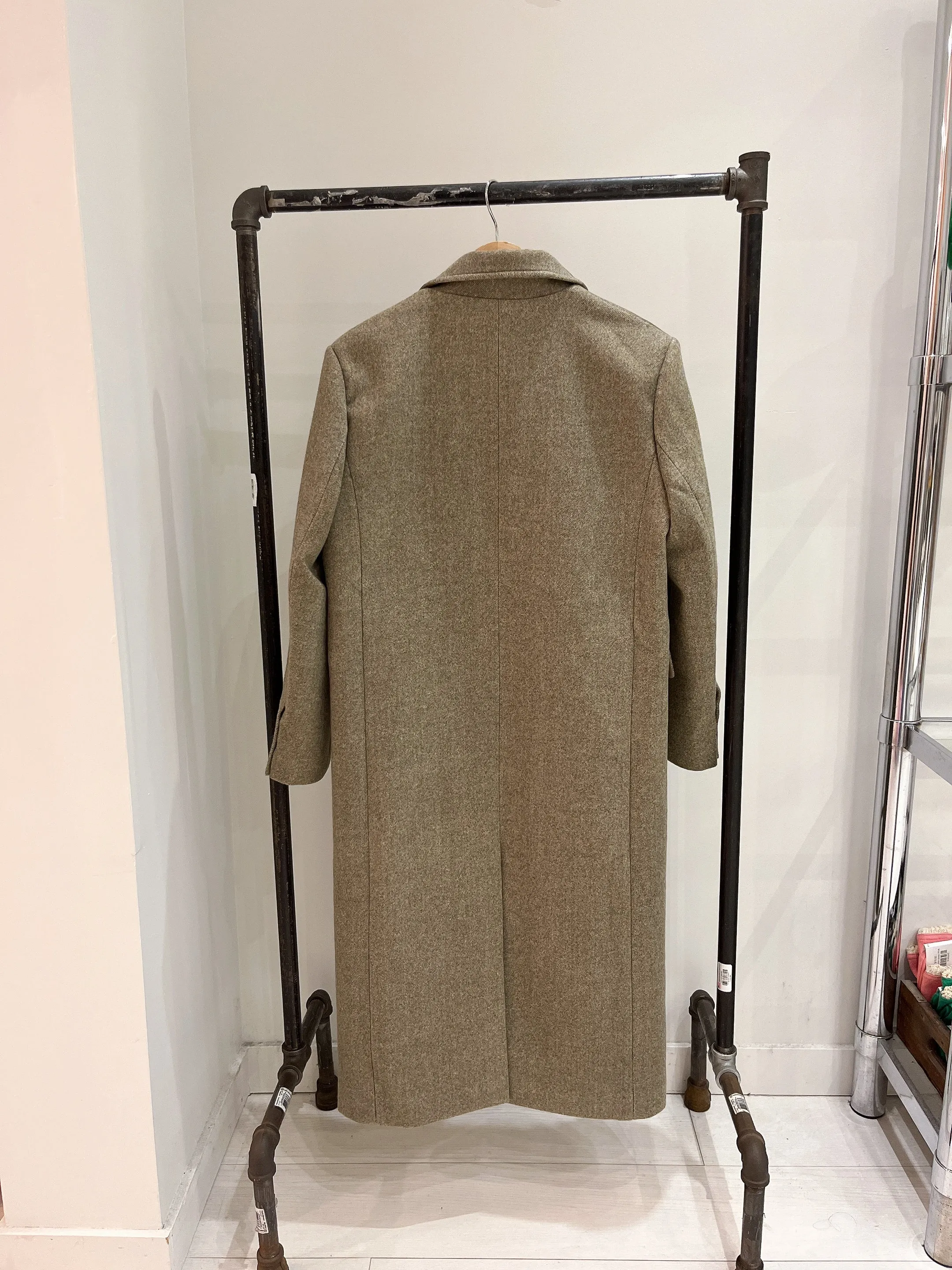 ERIN Wool coat