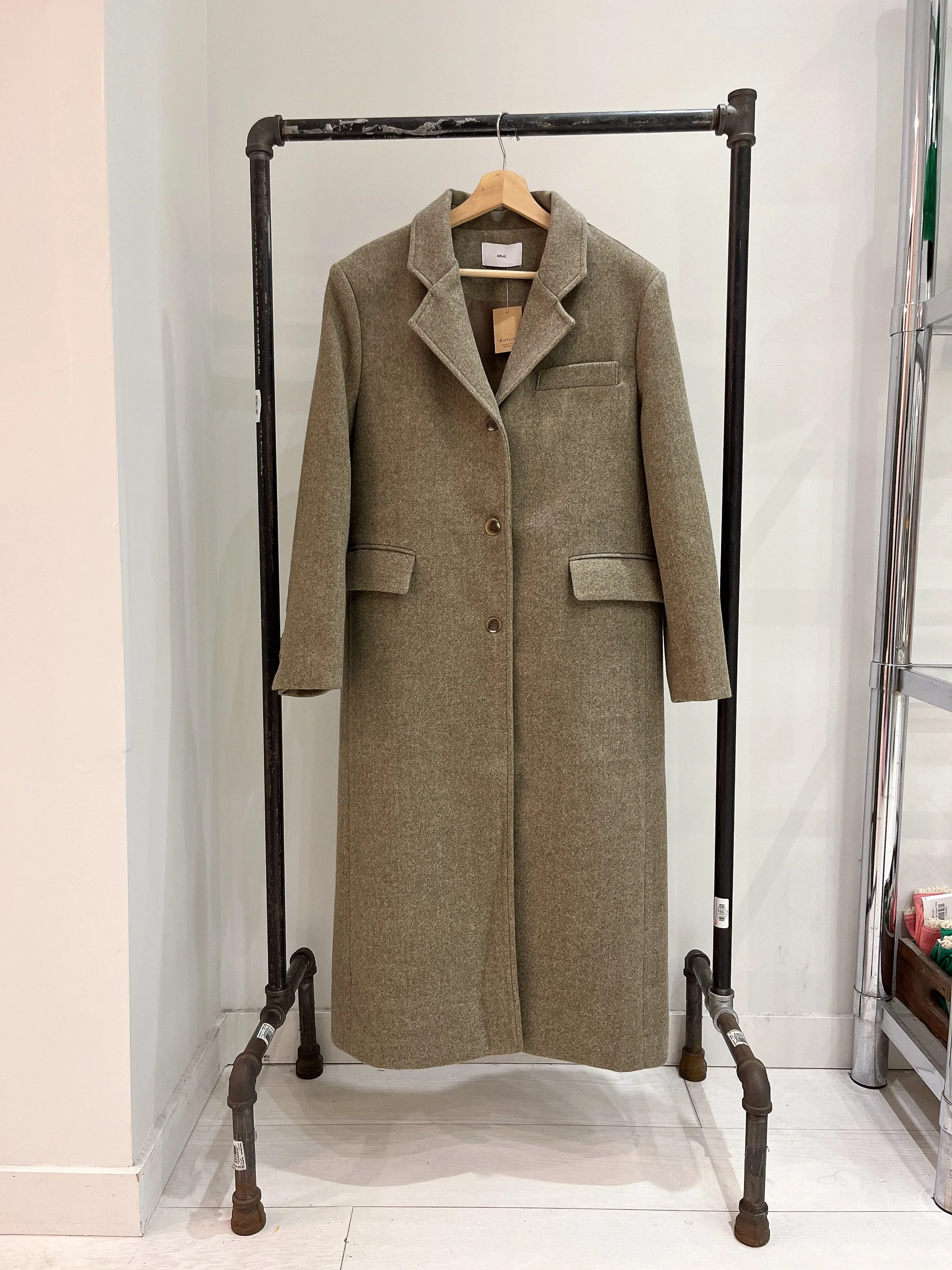 ERIN Wool coat