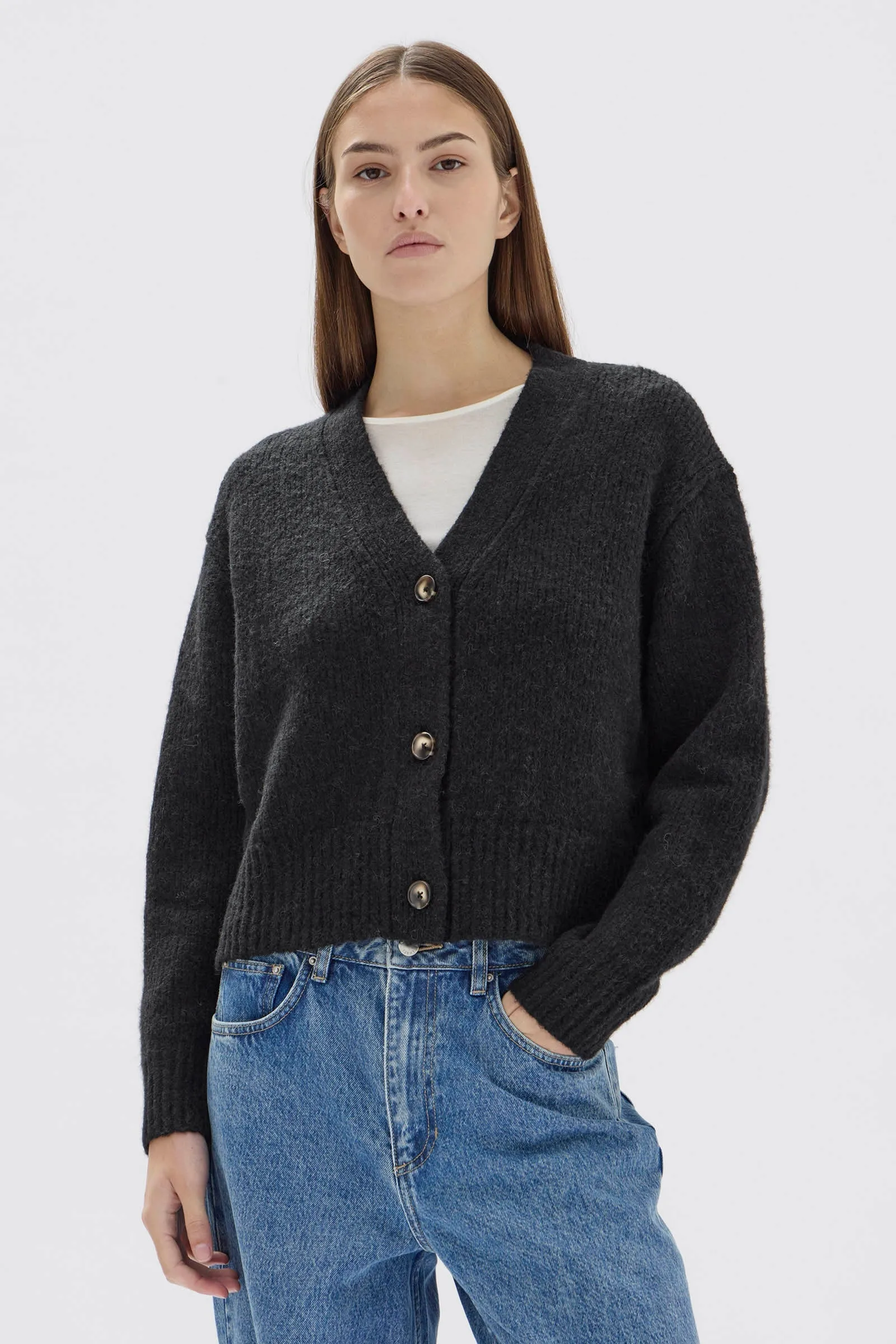 Evi Knit Cardigan