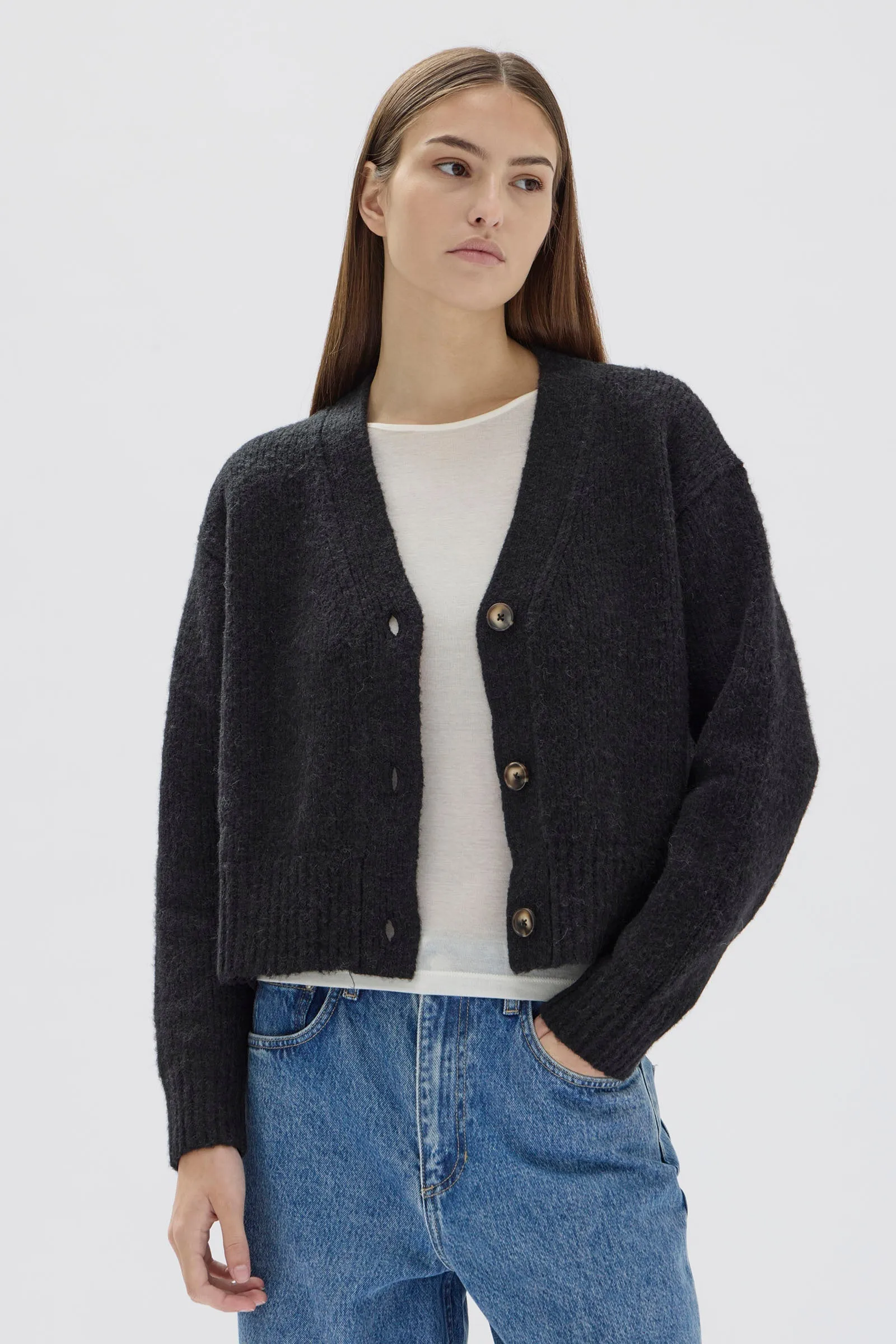 Evi Knit Cardigan