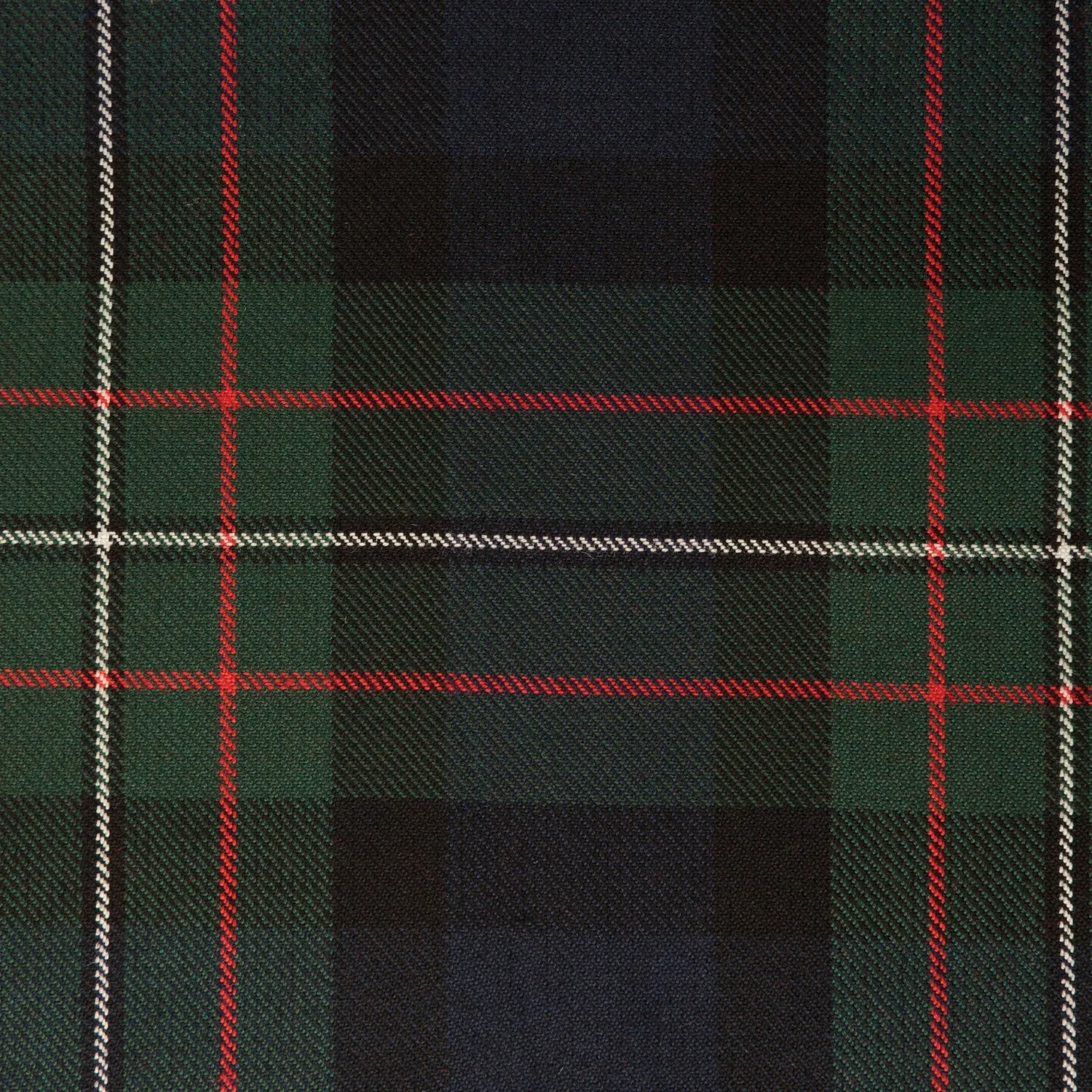 Ferguson Tharthan Tartan Check 65% Poly 35% Visc