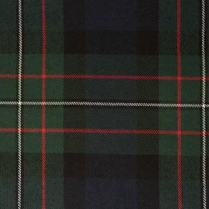 Ferguson Tharthan Tartan Check 65% Poly 35% Visc