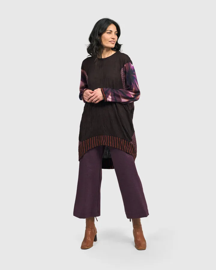 Folklore Pant | Plum