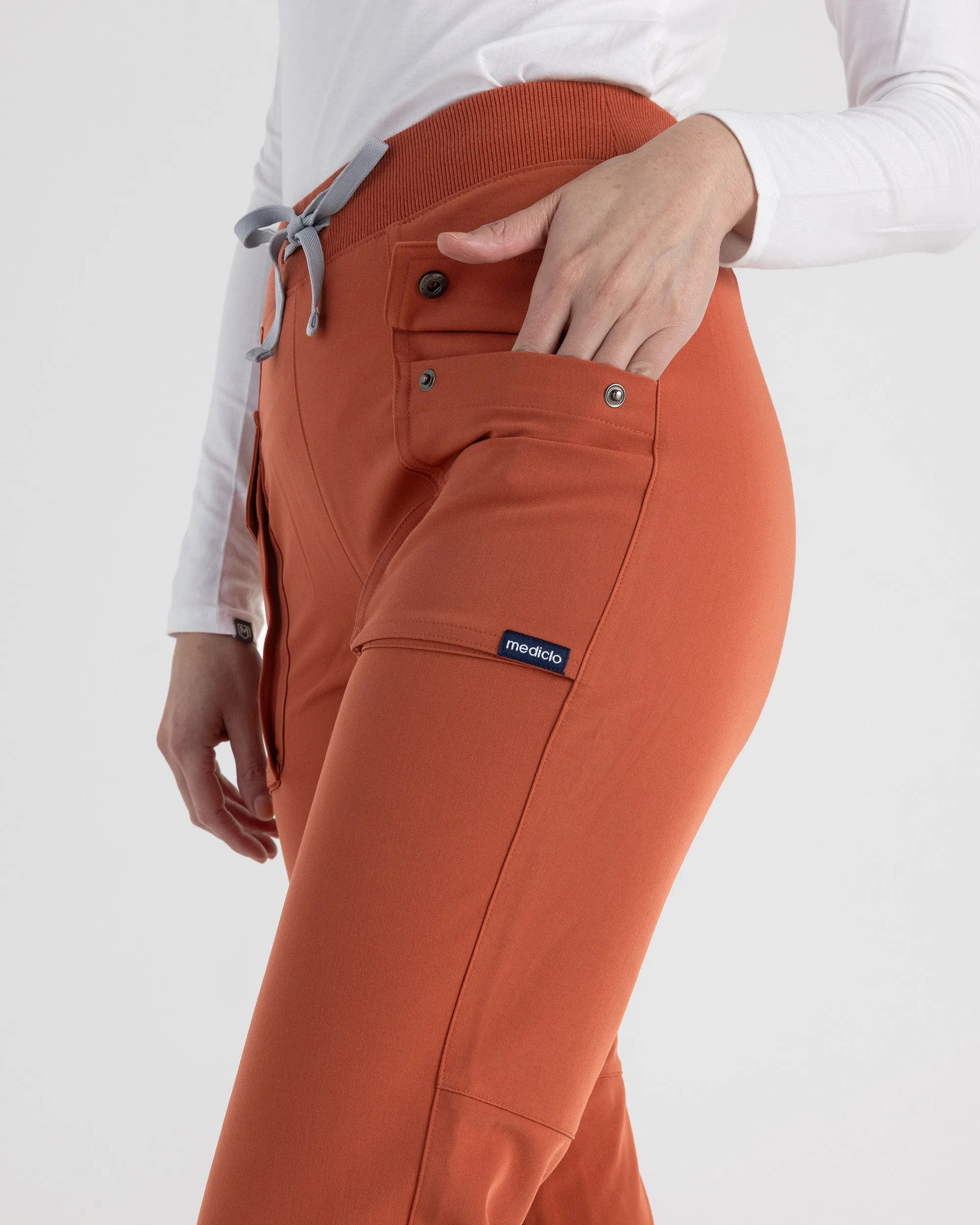 FYSEL® Moana ‎ Tapered Scrub Pants