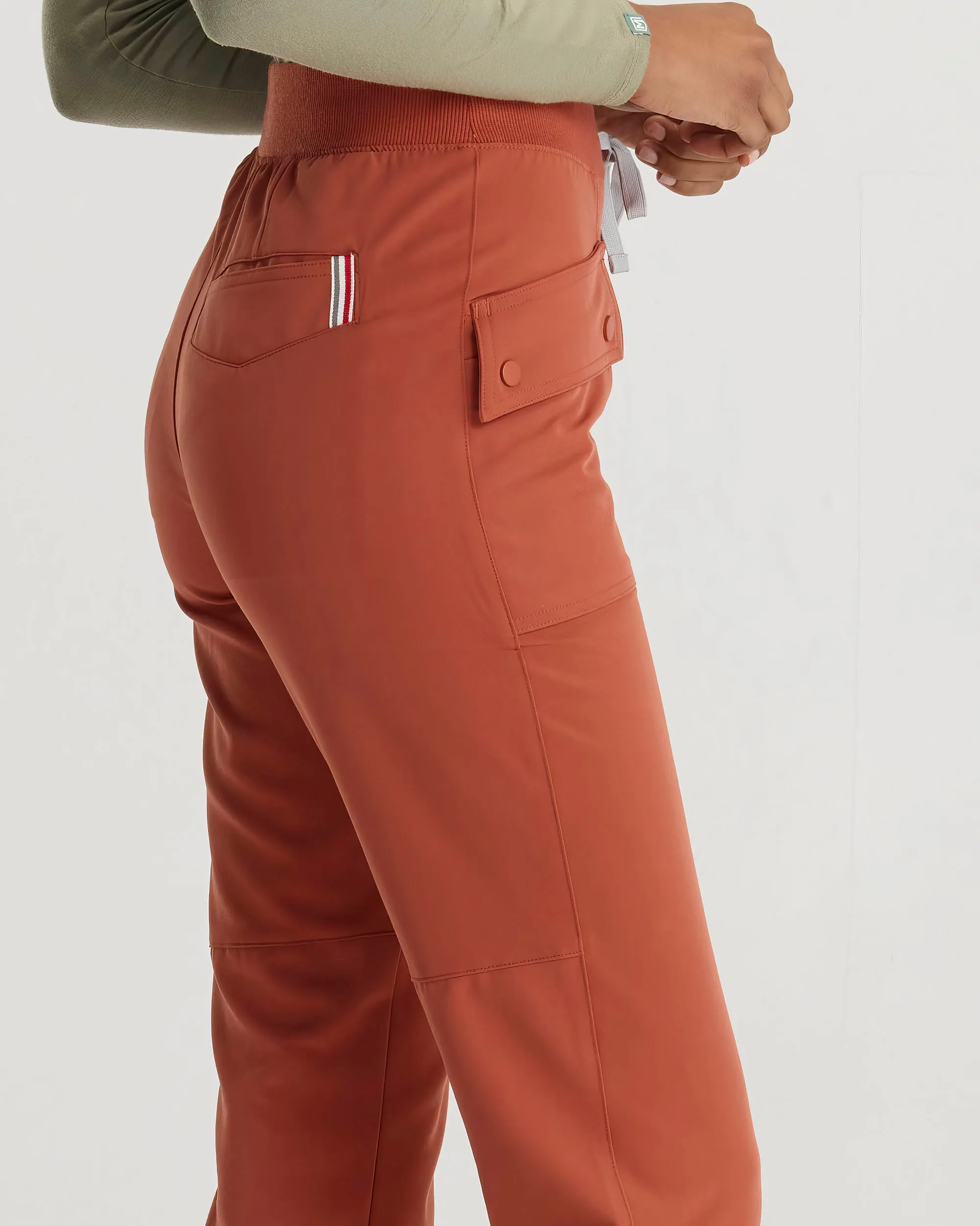 FYSEL® Moana ‎ Tapered Scrub Pants