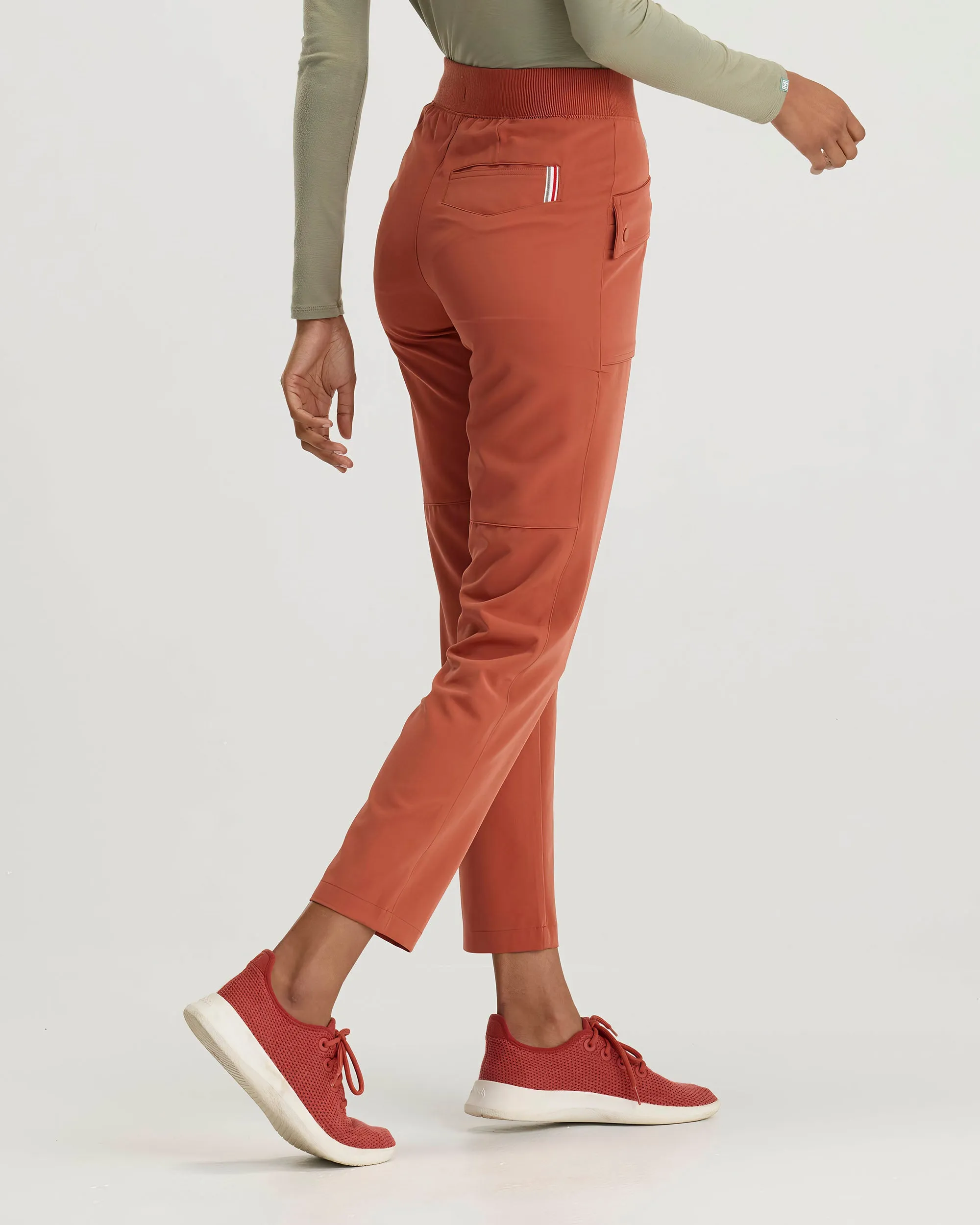 FYSEL® Moana ‎ Tapered Scrub Pants