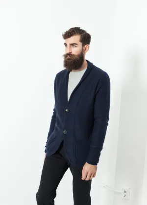 Giacca Mohair Cardigan -UEB